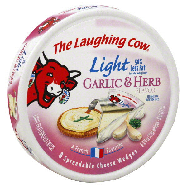 The Laughing Cow Cheese