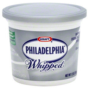 Philadelphia Cream Cheese 12 oz