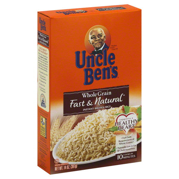 Uncle Ben's Brown Rice 14 oz