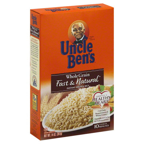 Uncle Ben's Brown Rice 14 oz